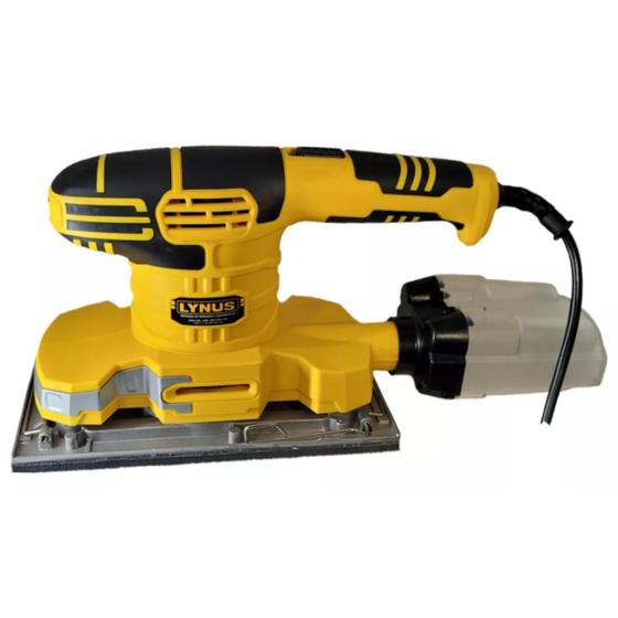 OLL-330 LIXADEIRA ORBITAL 300 WATTS 230 X 115mm 220 VOLTS LYNUS