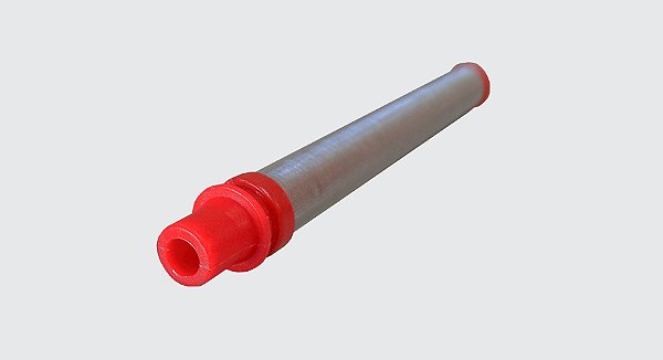 FILTRO PISTOLA NAUBER GR 150 VERMELHO
