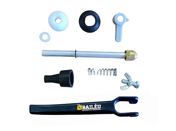 KIT REPARO DE PISTOLA 06 BAILEU
