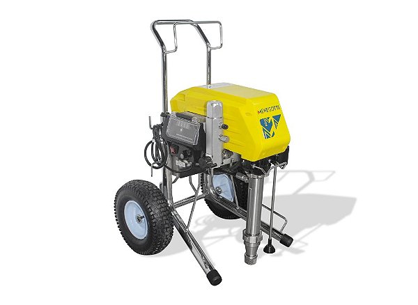 Maquina de Pintura Airless MMA4500 C/Motor Monofasico 220V 60HZ 4500W