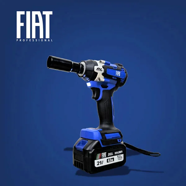 CHAVE DE IMPACTO CFT350 FIAT NAUBER A BATERIA / 21V