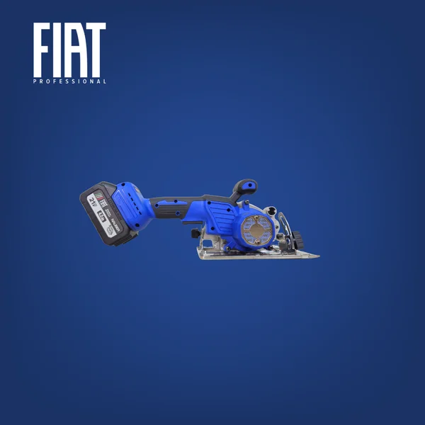 SERRA CIRCULAR MANUAL SFT700 FIAT NAUBER A BATERIA / 21V