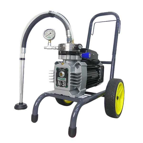 MAQUINA NAUBER AIRLESS N3-I