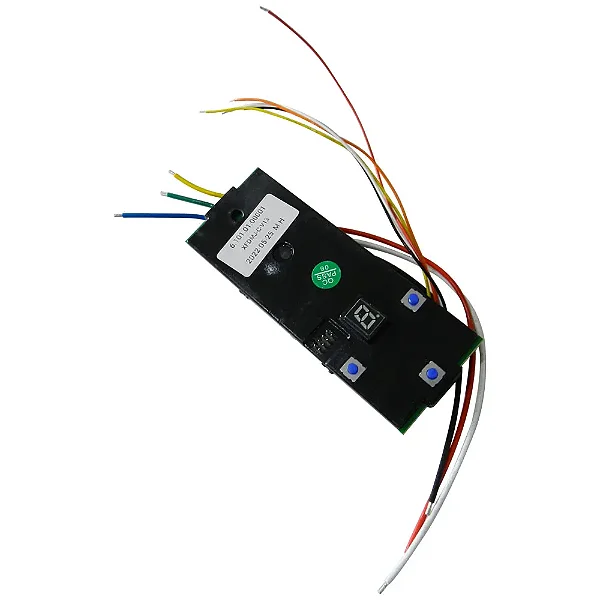 PLACA CONTR. DE VELOC. 220V ATLAS AT1701