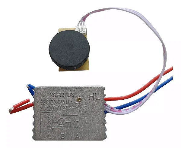 REGULADOR DE VELOCIDADE 220V MLP710 LED