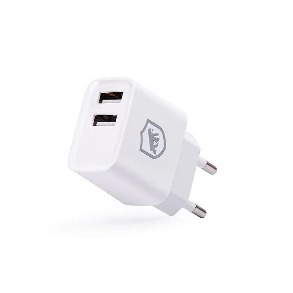 CARREGADOR DE PAREDE FLEX 12W - GSHIELD