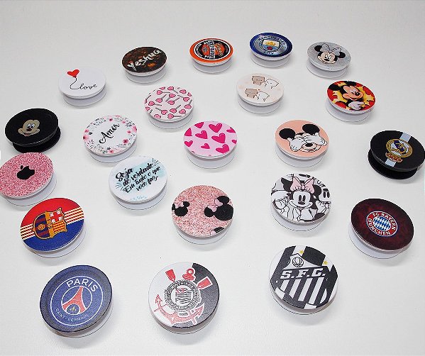 POPSOCKETS MODELOS VARIADOS