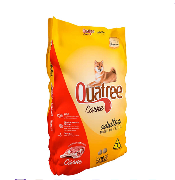 Quatree Carne 20Kg