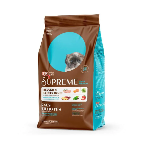 Quatree Supreme Filhote Rp 15Kg