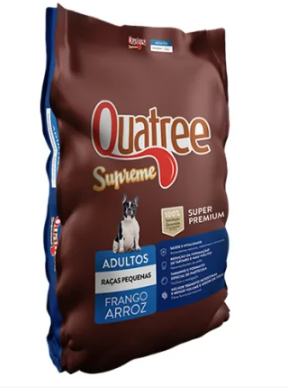 Quatree Supreme Adulto Rp 10,1Kg