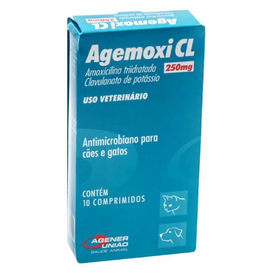 Agemoxi Cl 250Mg
