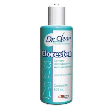 Cloresten Shampoo 500Ml