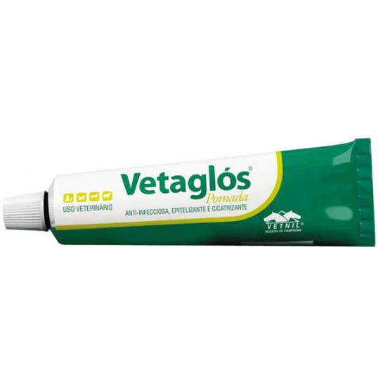 Vetaglos Pomada 50Gr