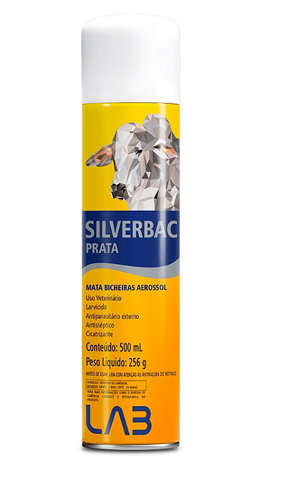 Silverbac Prata 500ml