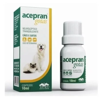 Acepran Gotas 10Ml