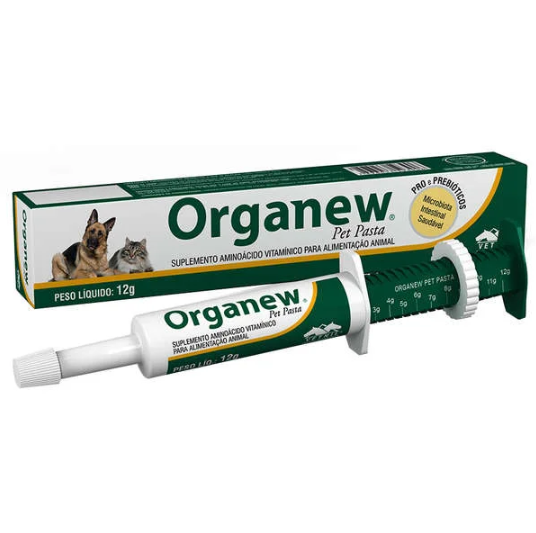 Organew Pet Pasta 12G