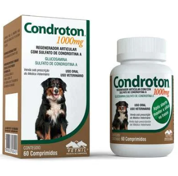 Condroton 1000Mg/60 Comp.
