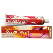 WELLA  COLOR TOUCH 6/0 LOURO ESCURO - TONALIZANTE 60G