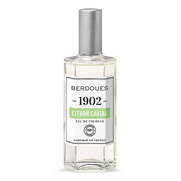 1902 COLONIA CITRON CAVIAR BERDOUES 125 ML