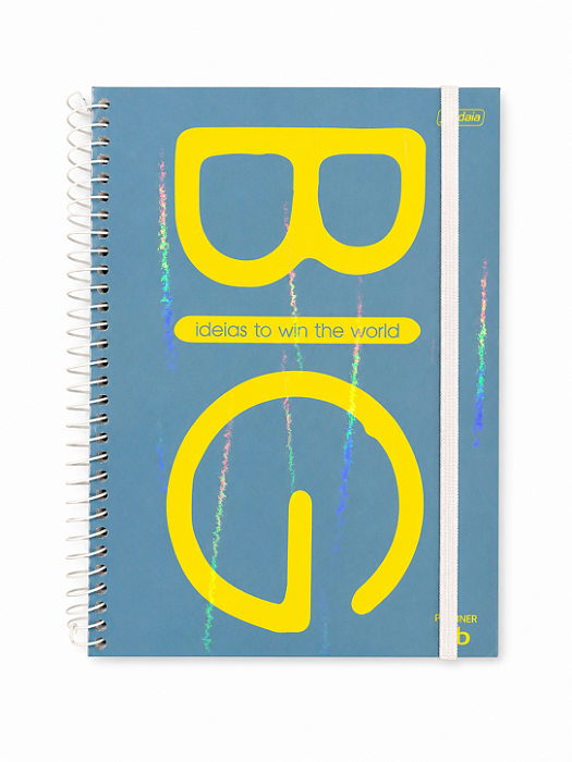 Caderno Universitário - JANDAIA