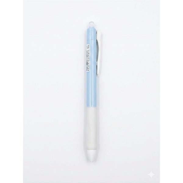 Caneta em Gel Apagável 0,5mm Kit 2 Unidades
