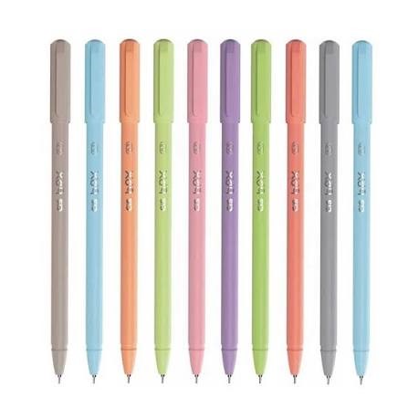 Kit 5 Canetas Esferográficas CIS BPX 0.7mm