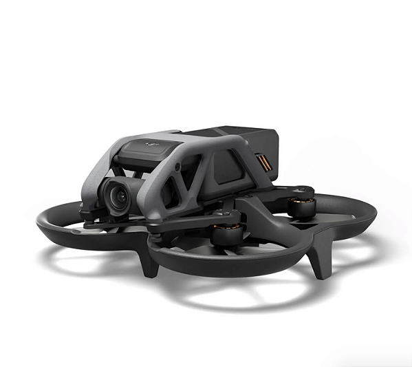 DJI FPV Avata Fly Smart Combo (DJI Goggles V2) Fly More 3 Baterias BR ANATEL