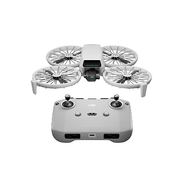 Drone DJI Flip Standard (Controle sem Tela) BR - DJI059