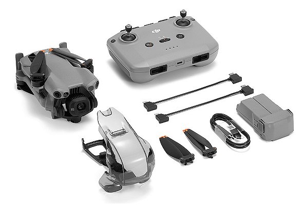 Drone DJI Mini 5 Pro Standard (Controle Sem Tela) BR - DJI065