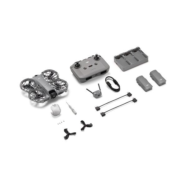 Drone DJI Neo 2 Fly More Combo (Controle sem Tela) BR - DJI071