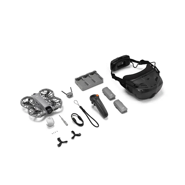 Drone DJI Neo 2 Fly More Motion Combo (DJI Motion 3 & DJI Goggles N3) BR - DJI072