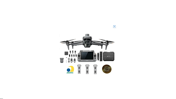 Drone DJI Matrice 4E Combo | 3 Baterias BR - DJI