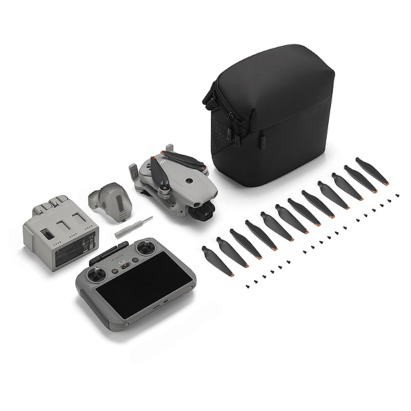 Drone DJI Lito X1 Fly More Combo Plus (Controle Com Tela) BR - DJI084