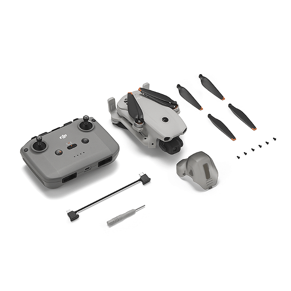 Drone DJI Lito X Standard (Controle Sem Tela) BR - DJI081