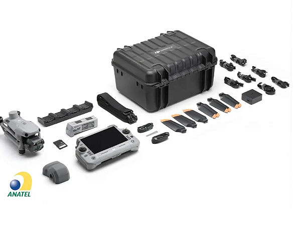 Drone DJI Matrice 4T Combo | 3 Baterias BR - DJI