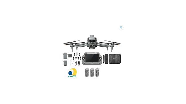 Drone DJI Matrice 4T Combo | 3 Baterias BR - DJI