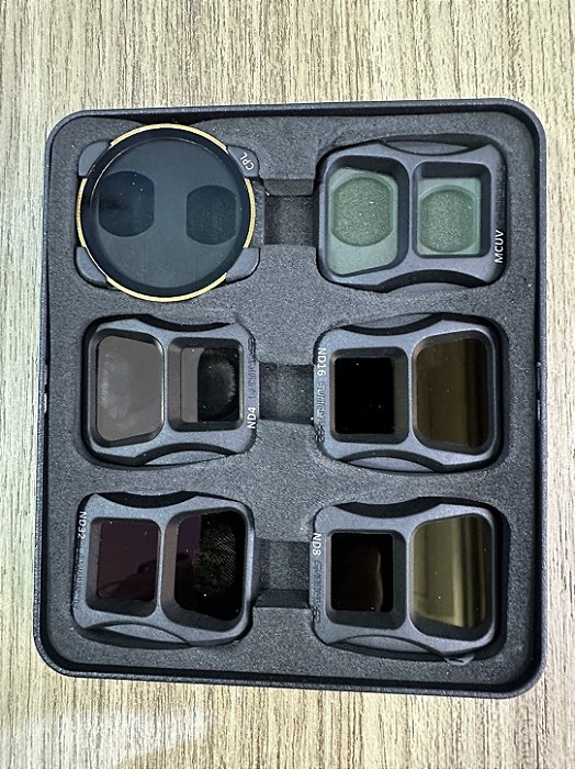Filtros Polarizadores DJI Air 3