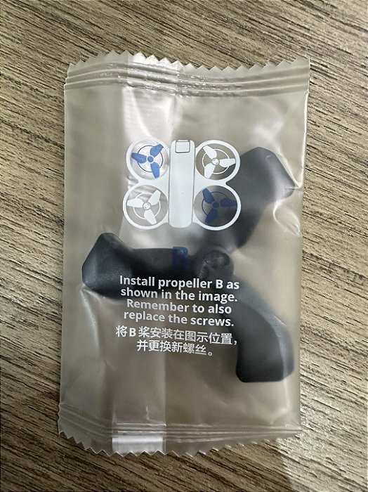 Par de Helices Dji Neo 2