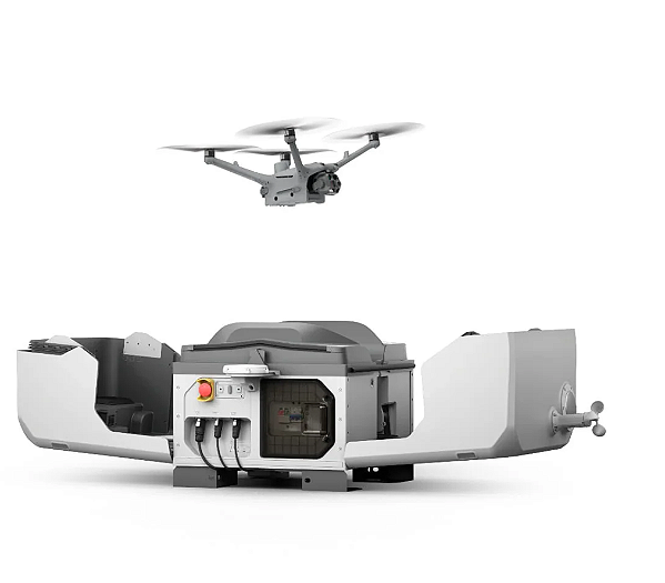 Doca Para Carregamento Drones DJI Dock 3
