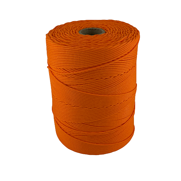 Corda Polipropileno PP - 1,5mm (LARANJA)