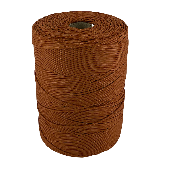 Corda Polipropileno PP - 1,5mm (OCRE)