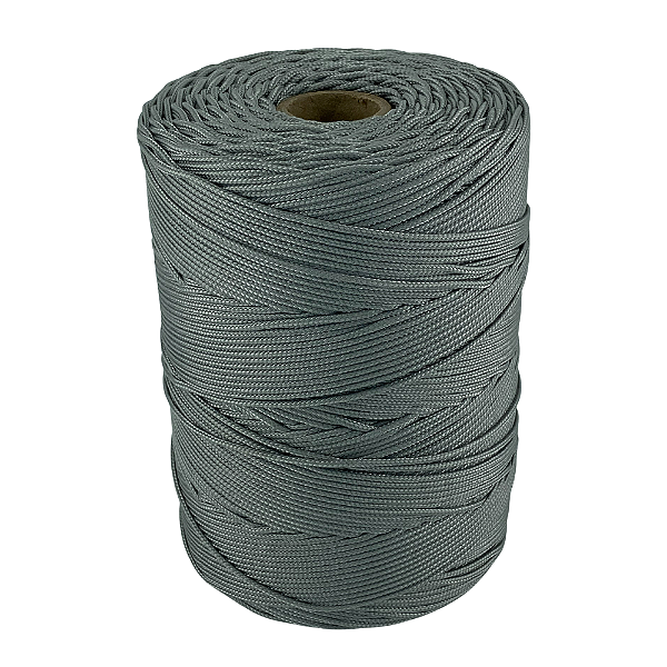 Corda Polipropileno PP - 1,5mm (PRATA CLARO)