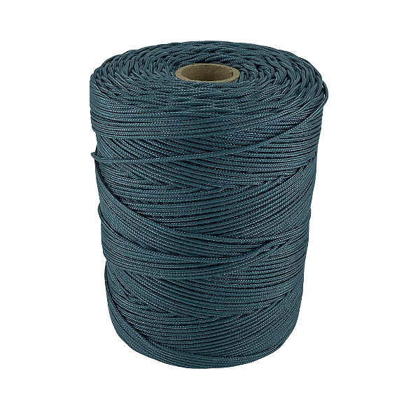 Corda Polipropileno PP - 1,5mm (CINZA)