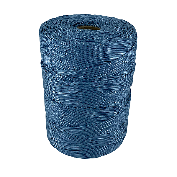 Corda Polipropileno PP - 1,5mm (AZUL SAFIRA)