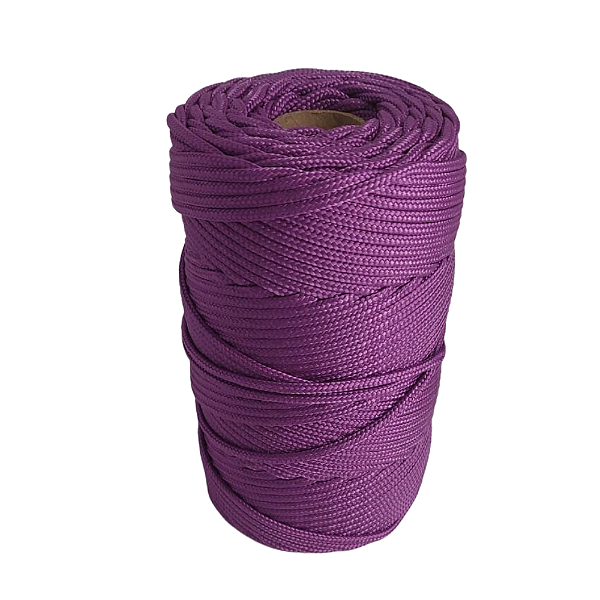 Corda Polipropileno PP - 1,5mm (ROXO)