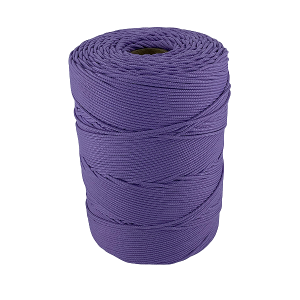 Corda Polipropileno PP - 1,5mm (LAVANDA)