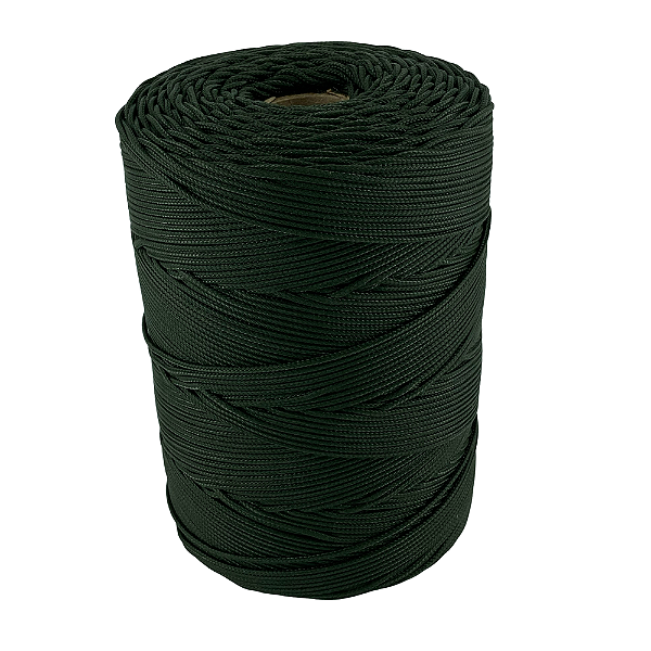 Corda Polipropileno PP - 1,5mm (VERDE MUSGO)