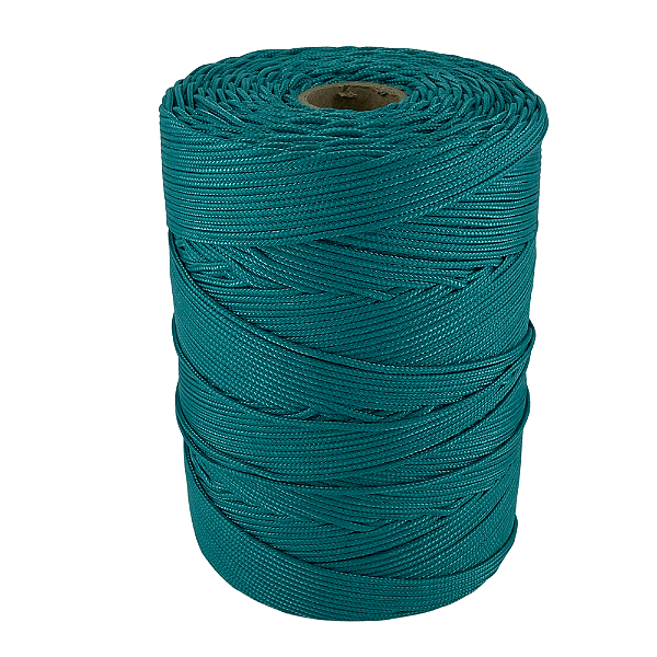 Corda Polipropileno PP - 1,5mm (VERDE TURQUESA)