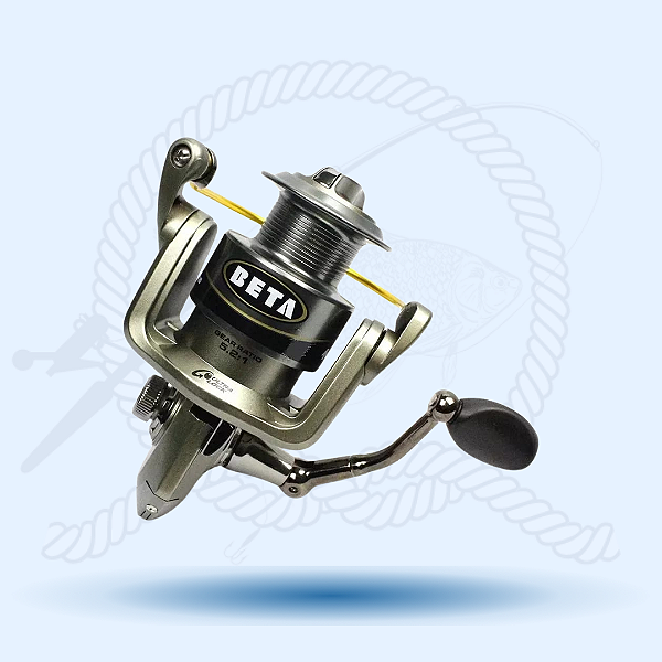 Molinete 6000 - BETA 500i (4rolamentos)