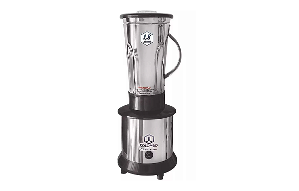 Liquidificador Industrial Alta Rotação 1,8L 220V - JL Colombo
